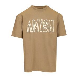 Amish Men Jersey T-Shirt